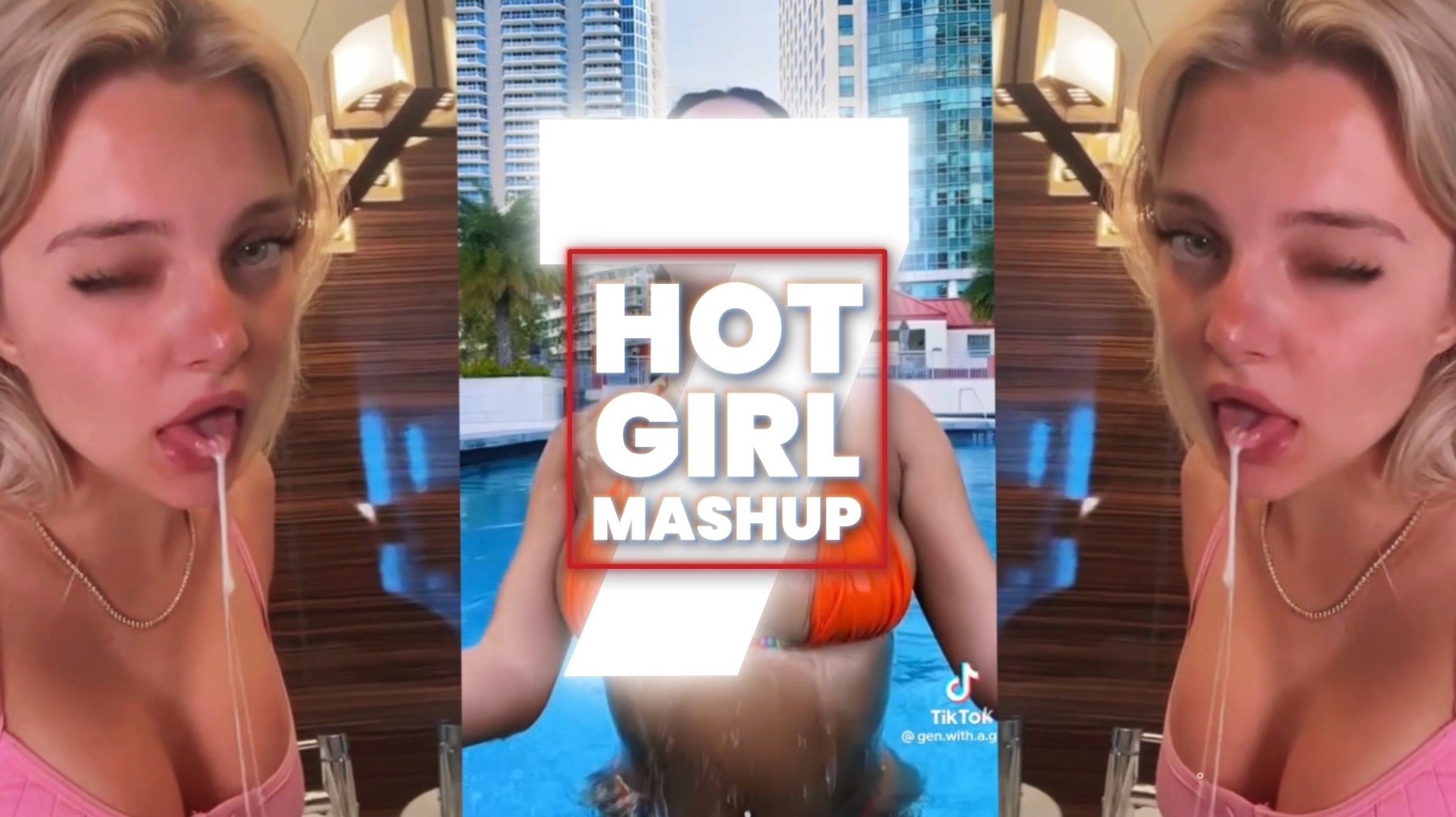 hot girl mashup 7